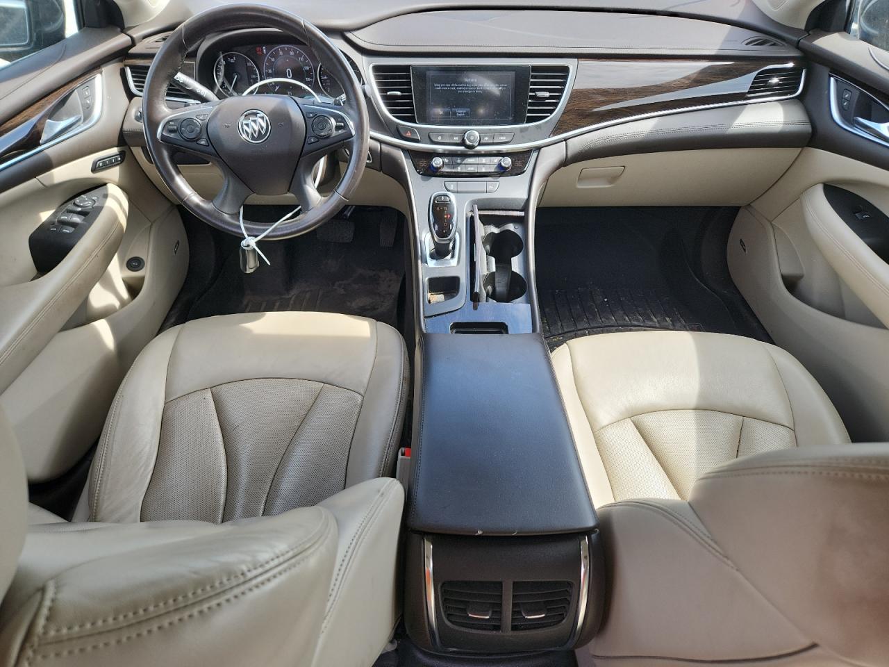 2017 Buick Lacrosse Essence VIN: 1G4ZP5SS3HU131809 Lot: 81803415