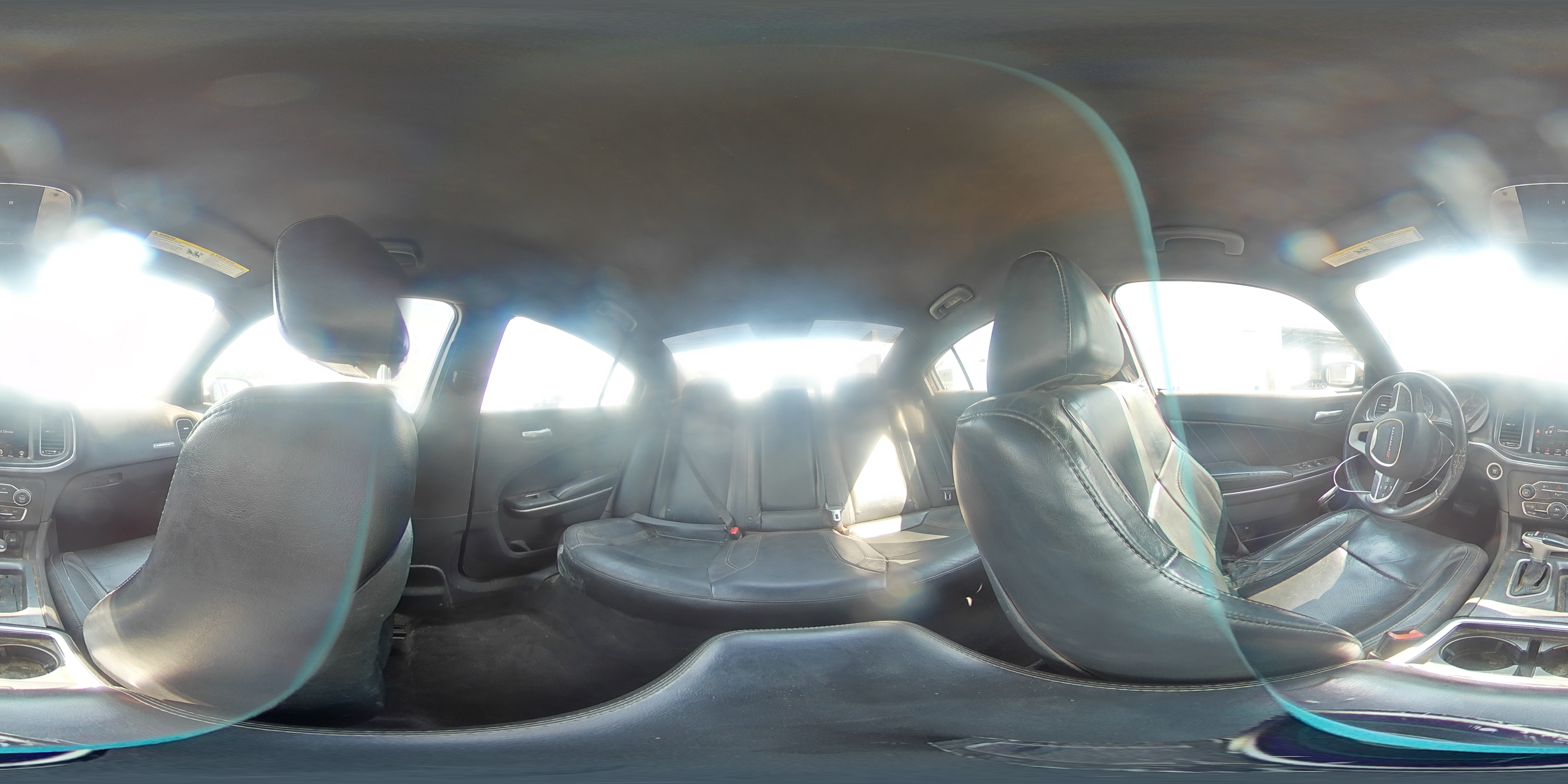 2015 Dodge Charger Sxt VIN: 2C3CDXHG5FH862747 Lot: 81292775