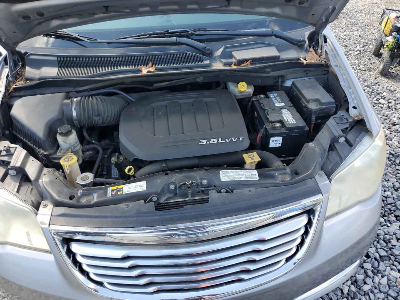 2013 Chrysler Town & Country Touring VIN: 2C4RC1BG6DR641535 Lot: 81701495