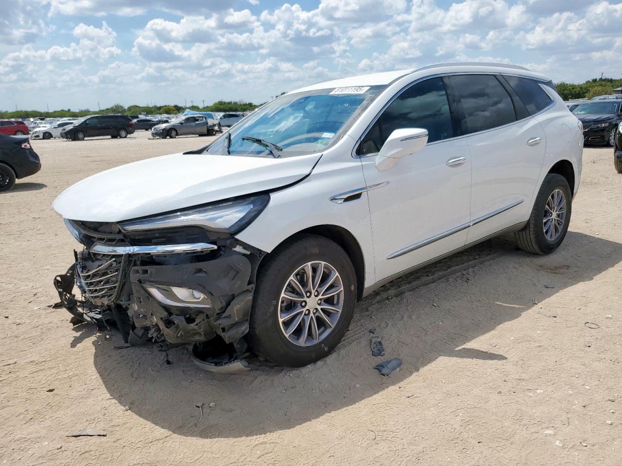 2022 Buick Enclave Premium