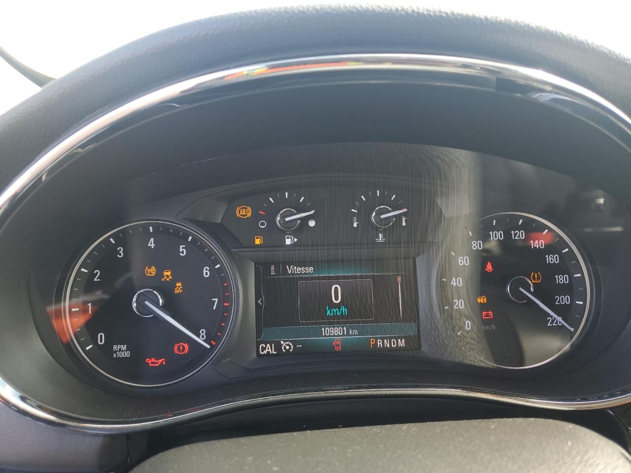 2019 Buick Encore Preferred VIN: KL4CJESB9KB862852 Lot: 82039325