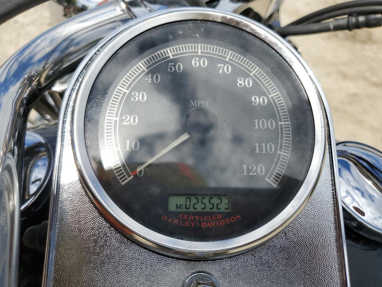 2005 Harley-Davidson Flstc VIN: 1HD1BJY175Y098744 Lot: 70946485