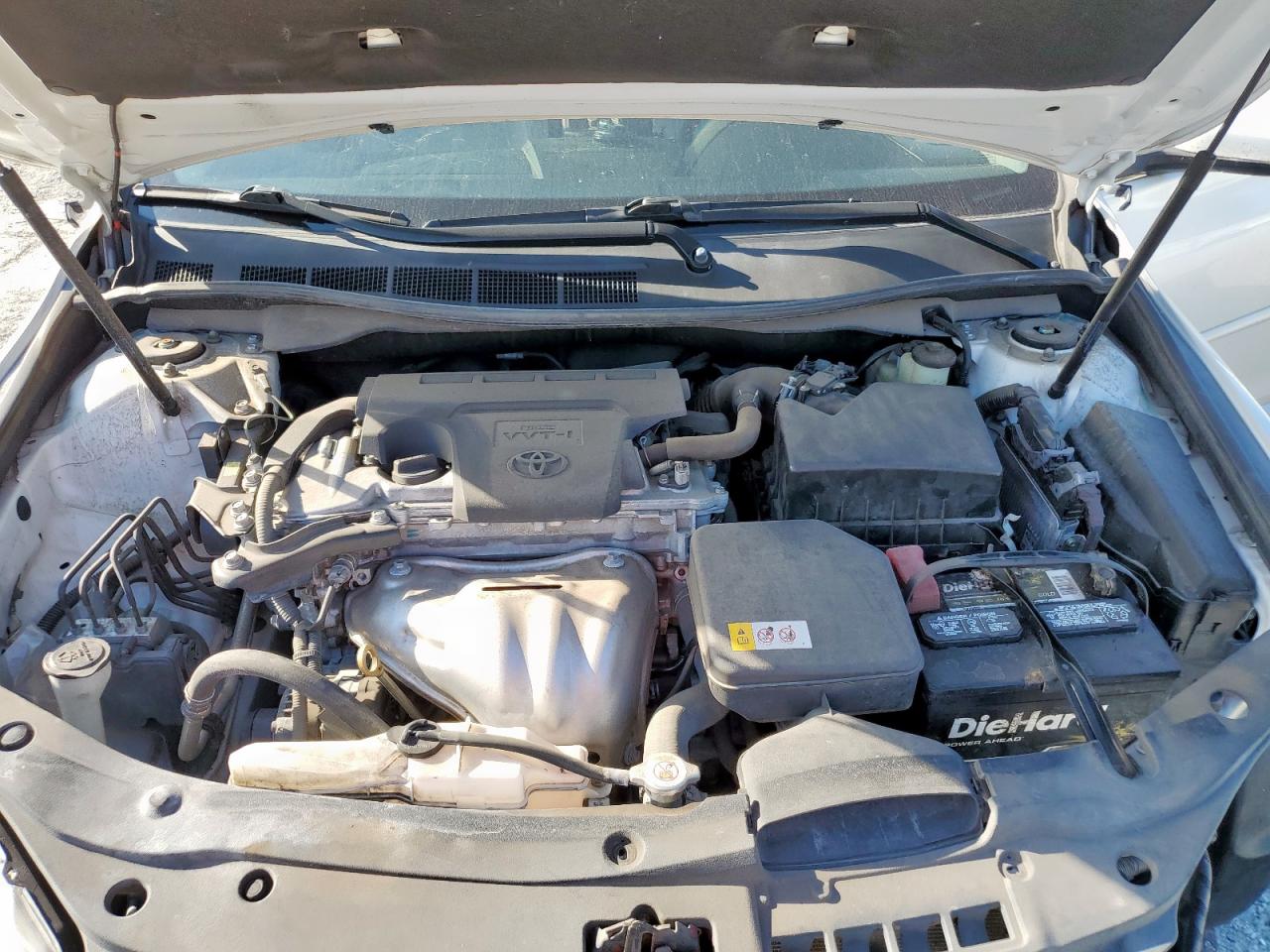 2017 Toyota Camry Le VIN: 4T1BF1FK7HU636906 Lot: 81914915