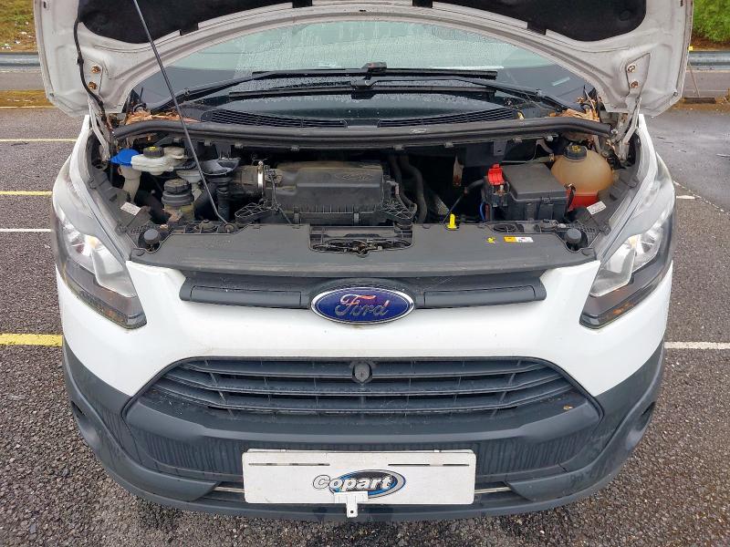 2017 FORD TRANSIT CUSTOM 290 