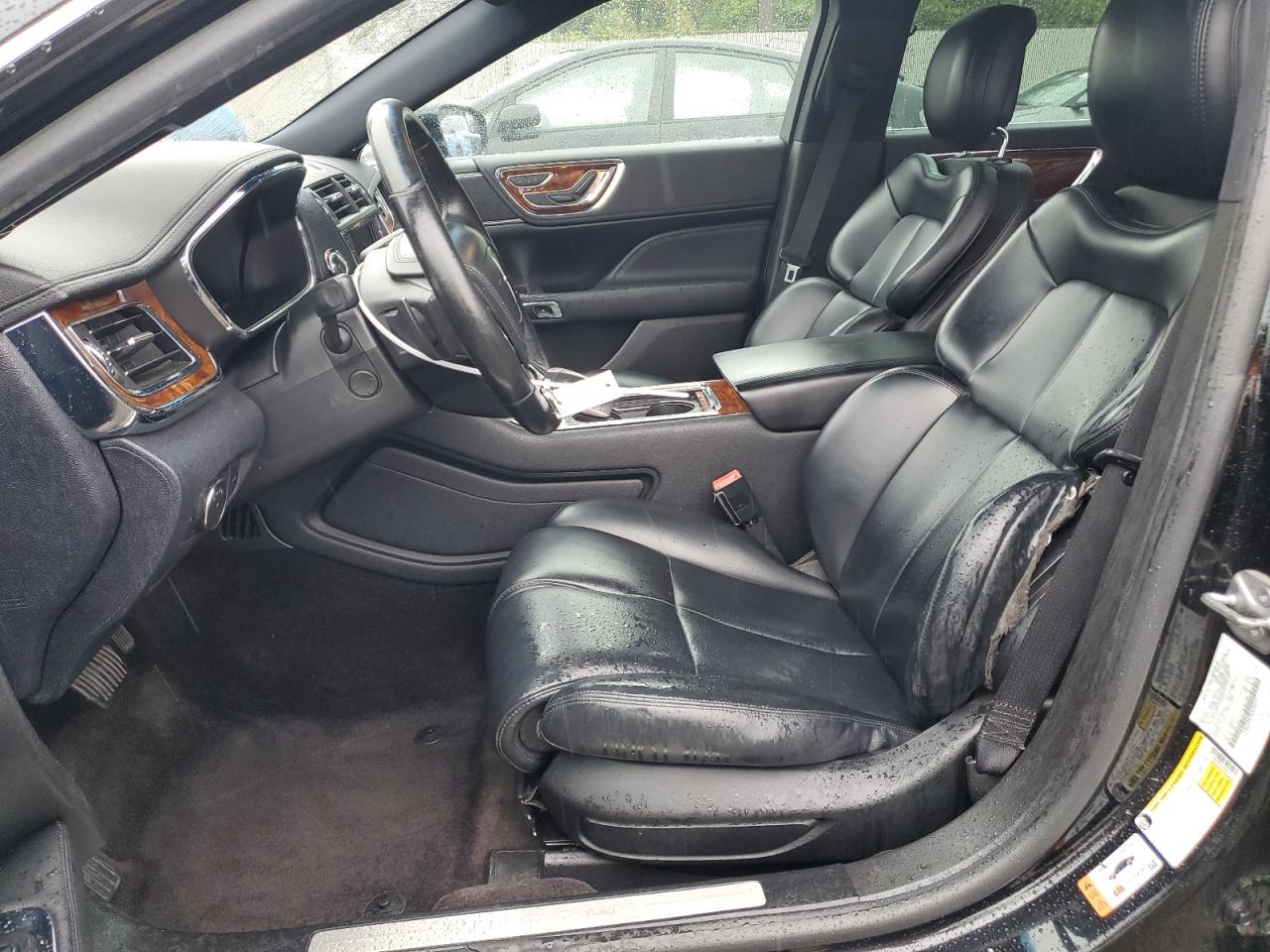 2017 Lincoln Continental Premiere VIN: 1LN6L9PK7H5624515 Lot: 84040455