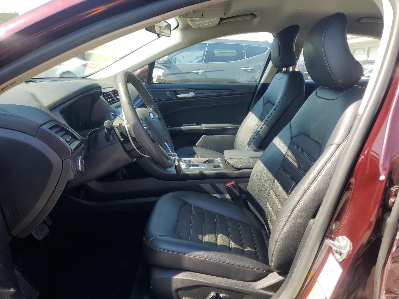 2018 Ford Fusion Se VIN: 3FA6P0T98JR189620 Lot: 80307255