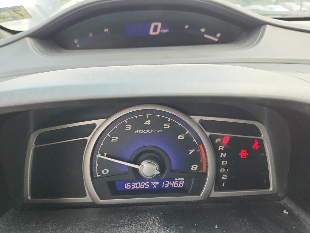 2007 Honda Civic Ex VIN: 1HGFA168X7L013424 Lot: 71609465