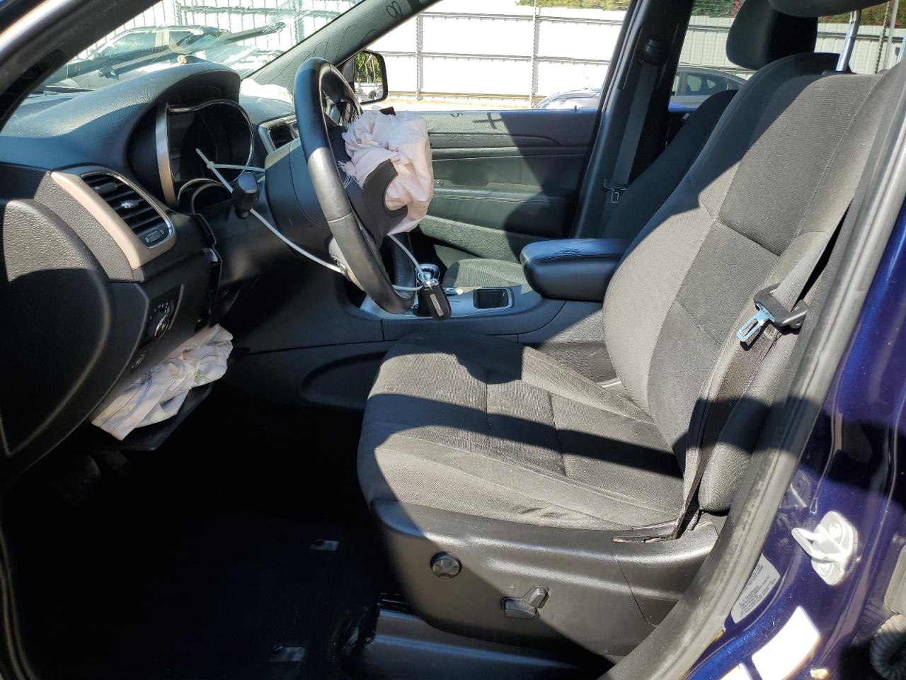 2014 Jeep Grand Cherokee Laredo VIN: 1C4RJEAG2EC144894 Lot: 72019245