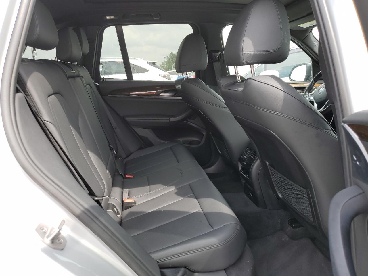 2020 BMW X3 Sdrive30I VIN: 5UXTY3C06L9D68526 Lot: 80203705