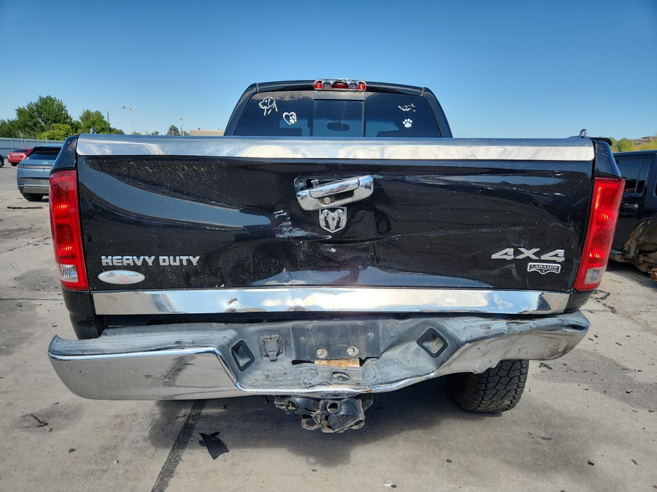 2006 Dodge Ram 2500 St VIN: 3D7KS28CX6G272076 Lot: 80404485