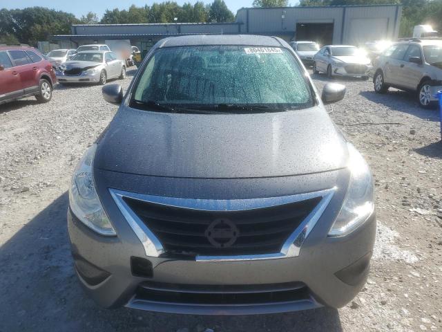  NISSAN VERSA 2016 Gray