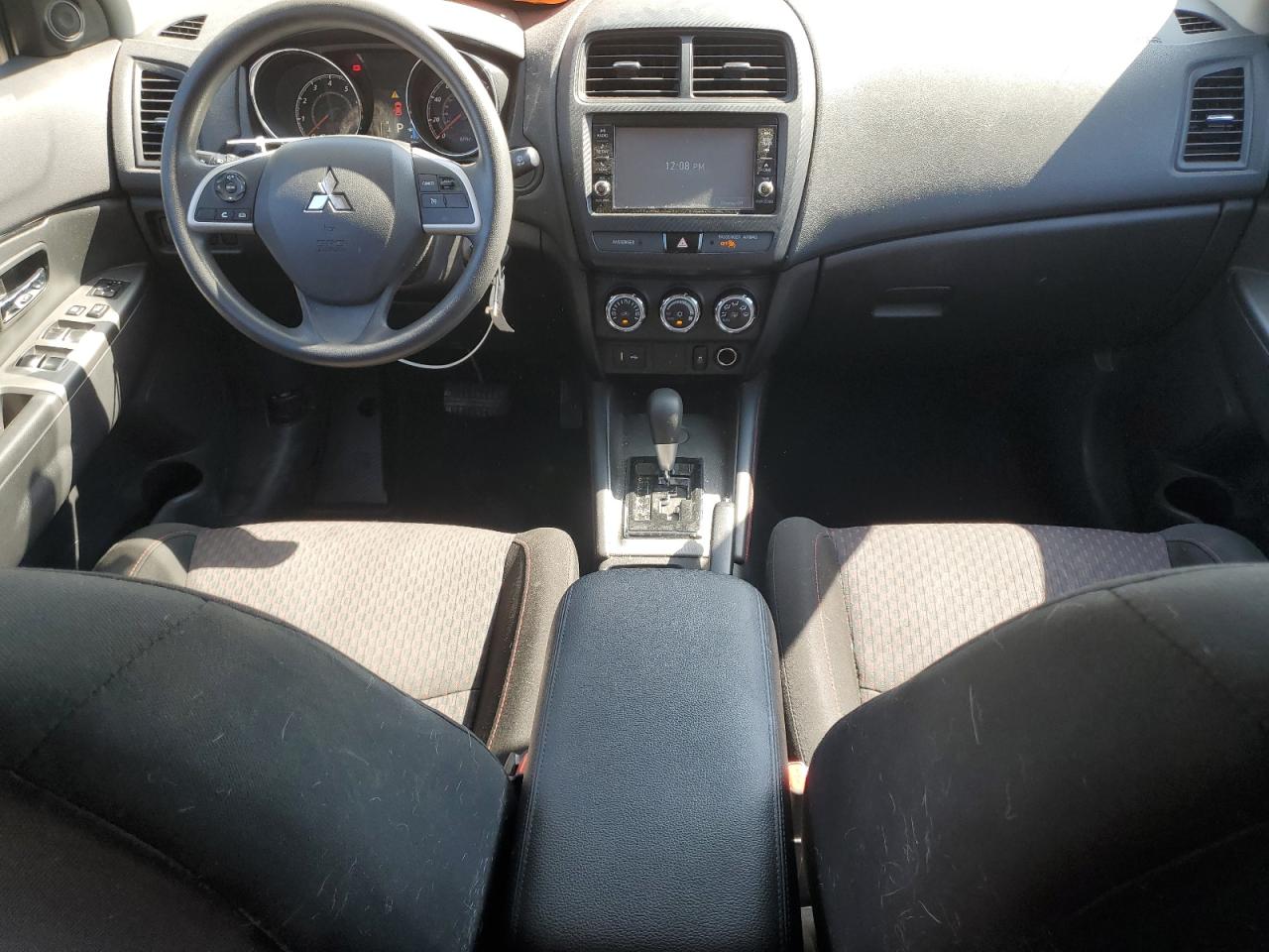 2019 Mitsubishi Outlander Sport Es VIN: JA4AP3AU4KU004528 Lot: 81142985