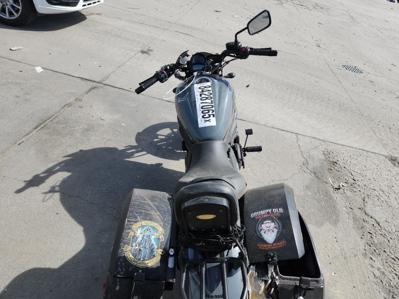 2023 Kawasaki En650 L VIN: JKAENEL18PDA00644 Lot: 84287065