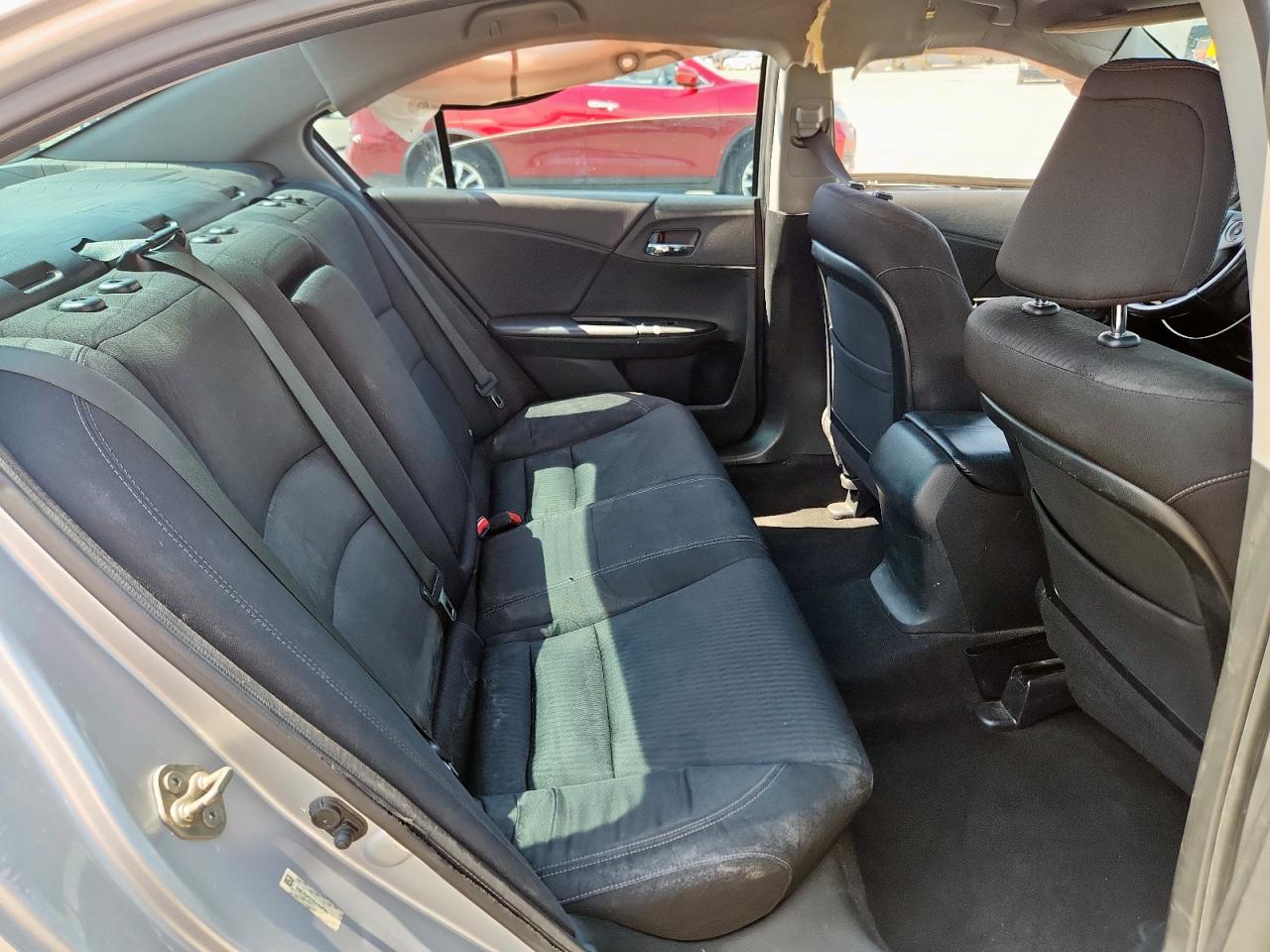 2014 Honda Accord Sport VIN: 1HGCR2F5XEA169740 Lot: 80743755