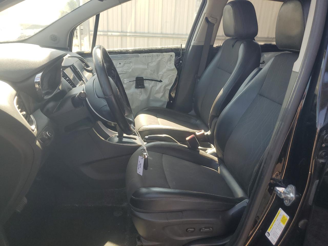 2021 Chevrolet Trax 1Lt VIN: KL7CJLSBXMB309069 Lot: 84401665