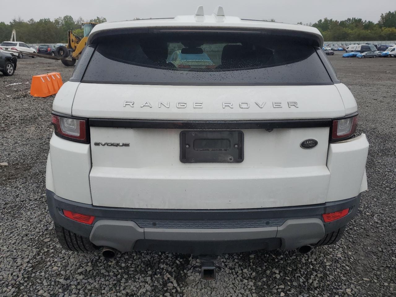2016 Land Rover Range Rover Evoque Se VIN: SALVP2BG6GH099239 Lot: 81126525
