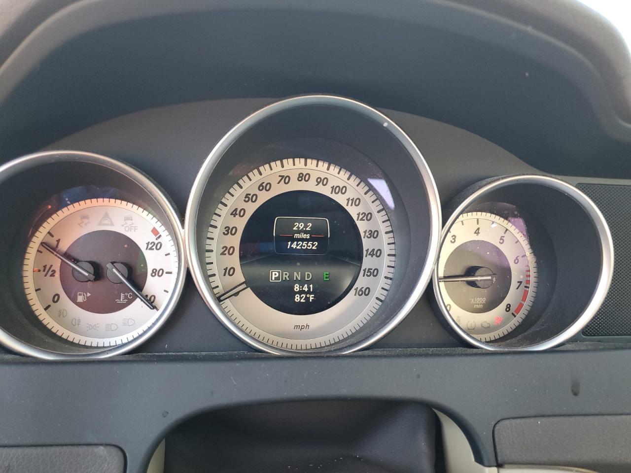 2014 Mercedes-Benz C 250 VIN: WDDGF4HB1EA943483 Lot: 81418725