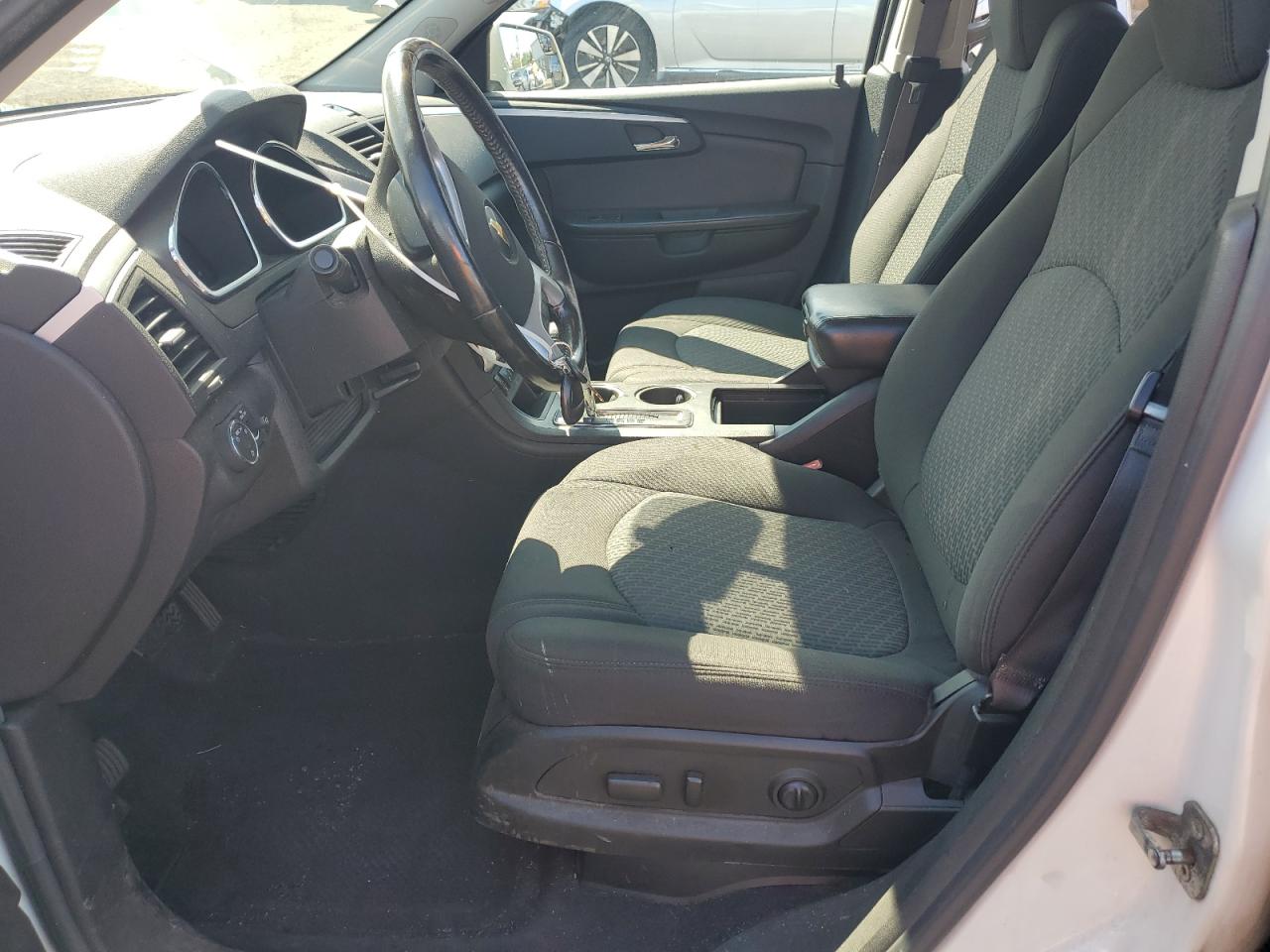 2011 Chevrolet Traverse Lt VIN: 1GNKVGED0BJ233427 Lot: 71022655