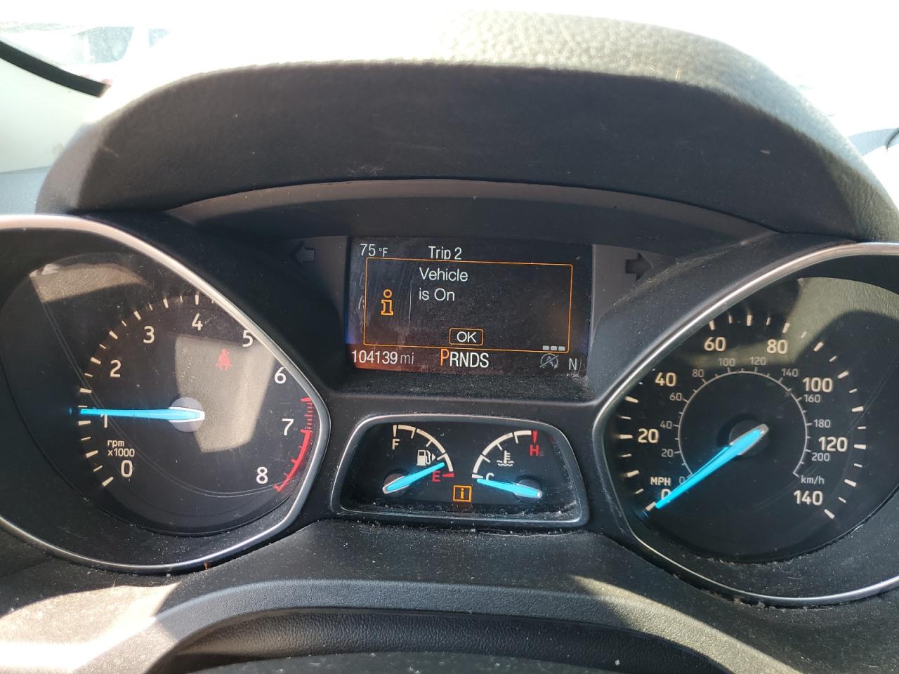 2018 Ford Escape Sel VIN: 1FMCU0HD8JUD15868 Lot: 82101605