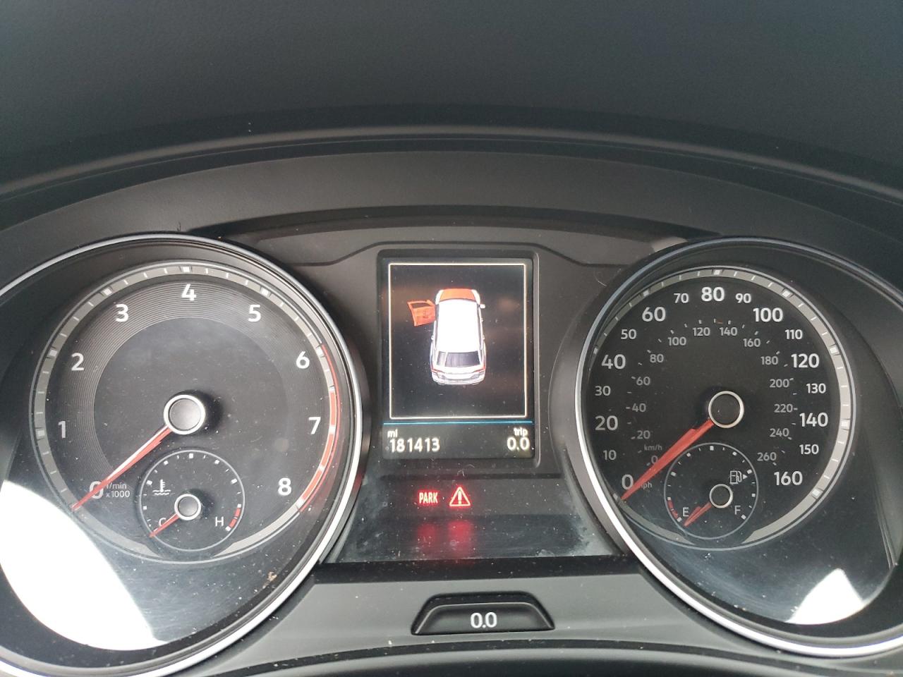 2019 Volkswagen Atlas Se VIN: 1V2WR2CA6KC562582 Lot: 80508485