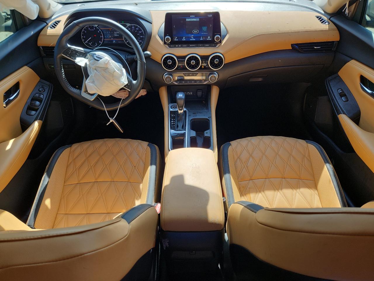 2024 Nissan Sentra Sv VIN: 3N1AB8CVXRY202158 Lot: 80573535