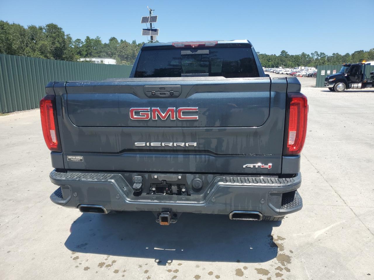 2020 GMC Sierra K1500 At4 VIN: 3GTP9EEL5LG262374 Lot: 71430735