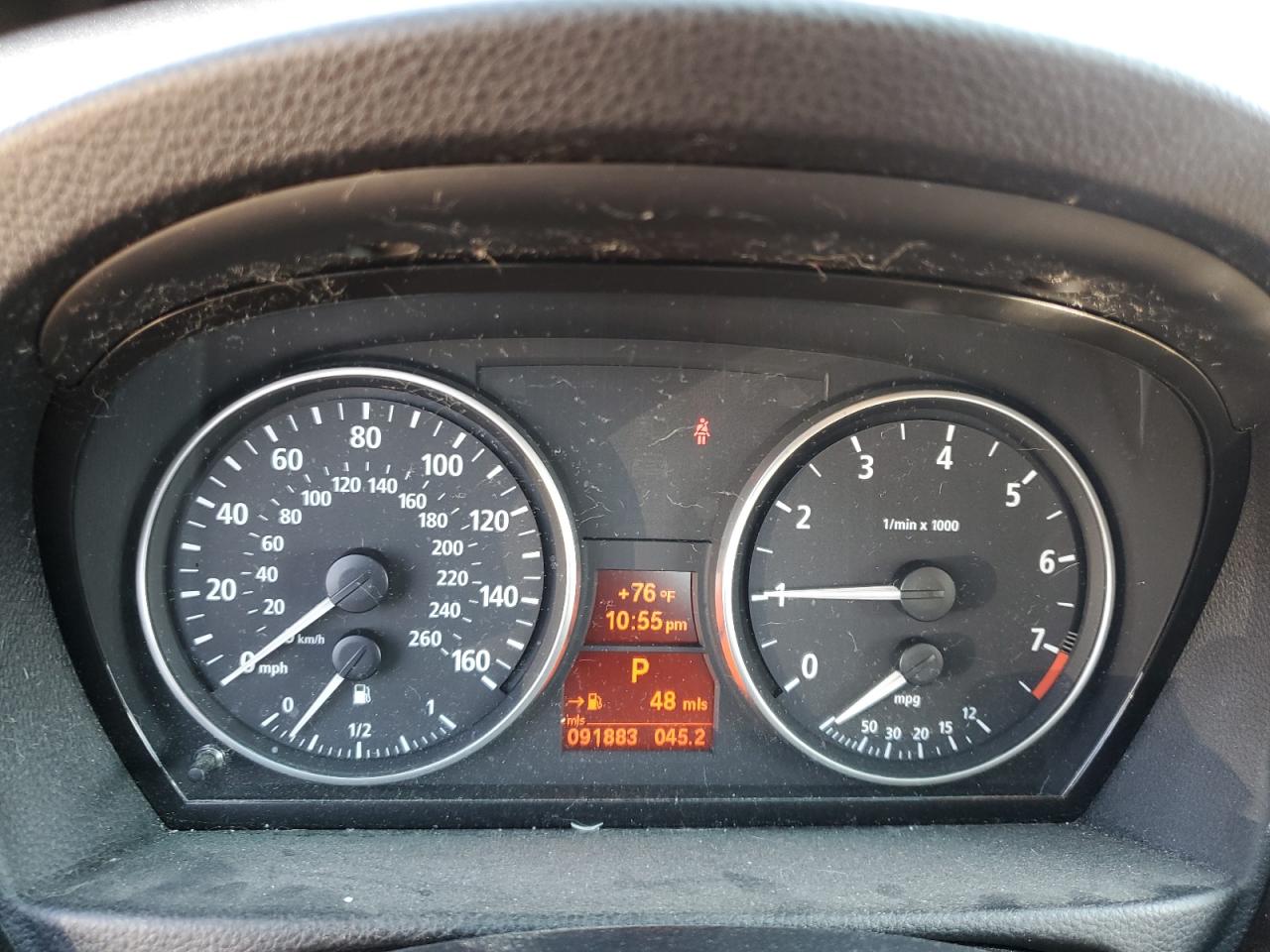 2006 BMW 325 I VIN: WBAVB135X6PT21389 Lot: 80455535