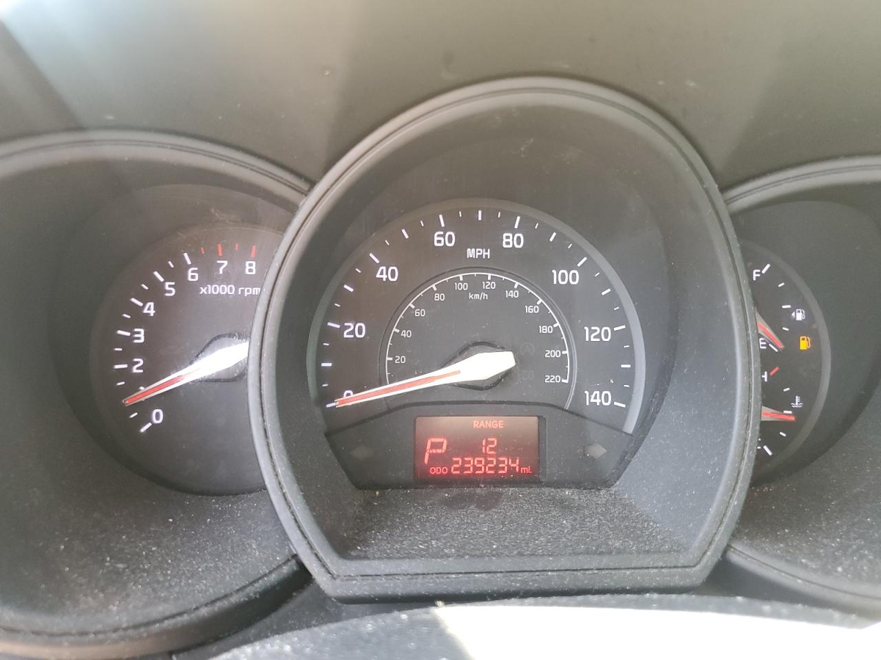 2017 Kia Rio Lx VIN: KNADM5A36H6007858 Lot: 80457655