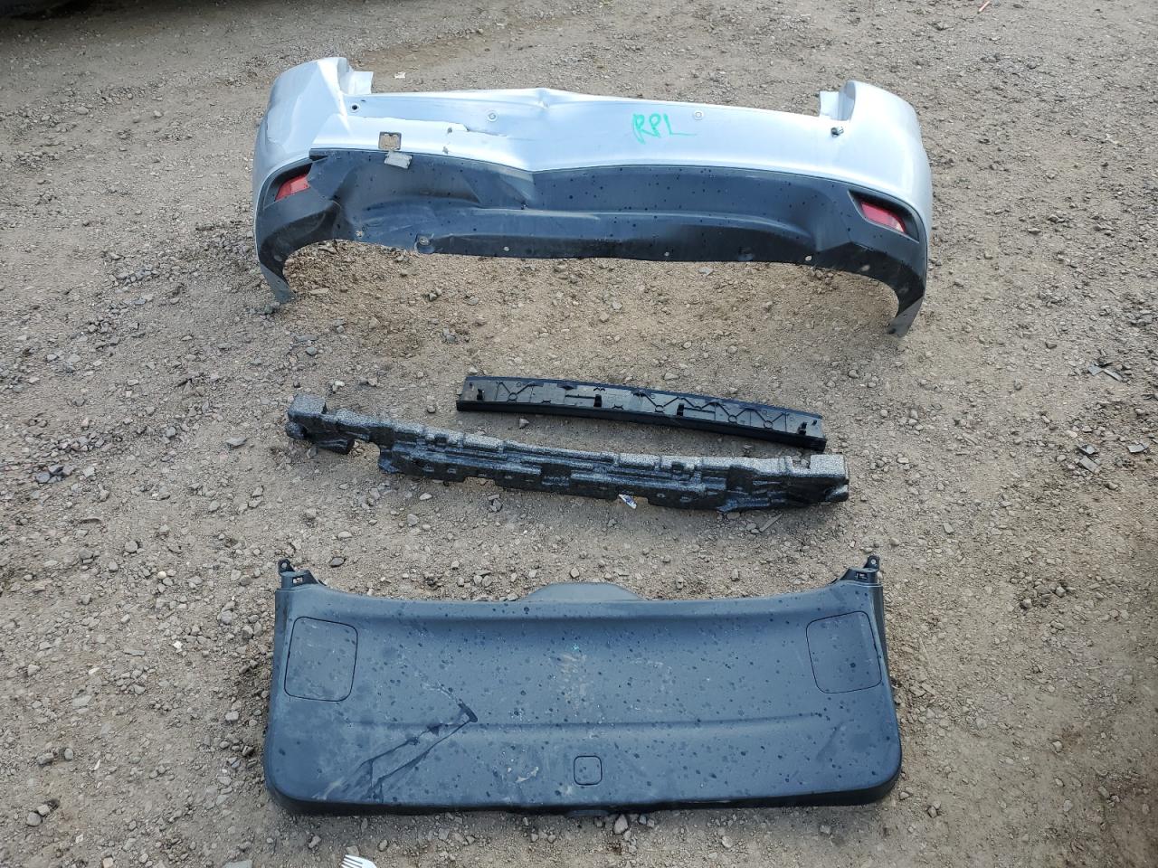 2018 Subaru Impreza Limited VIN: 4S3GTAU60J3707075 Lot: 81444135