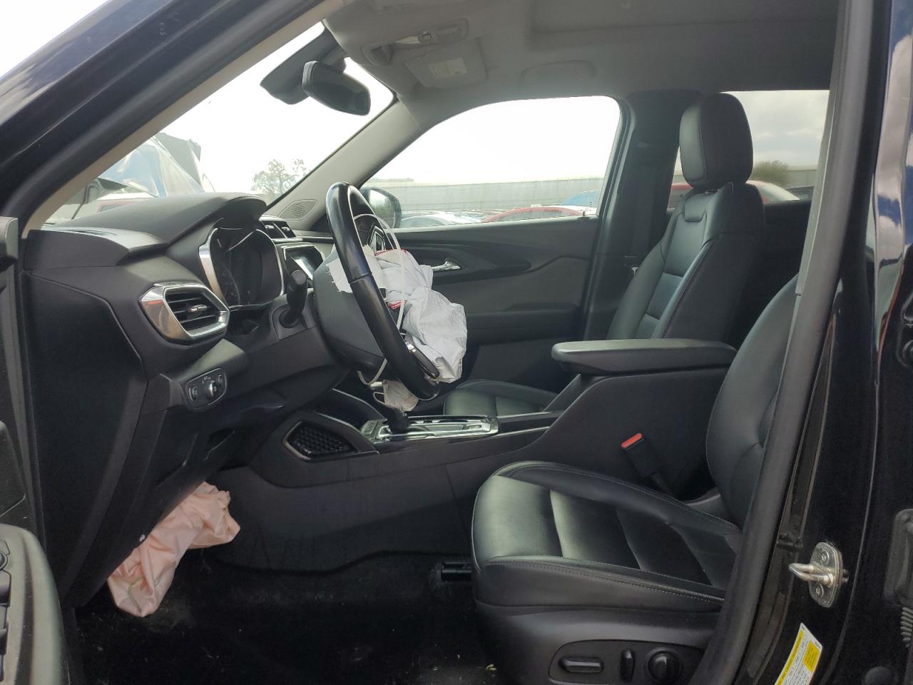 2021 Chevrolet Trailblazer Lt VIN: KL79MPSL3MB171862 Lot: 83884635