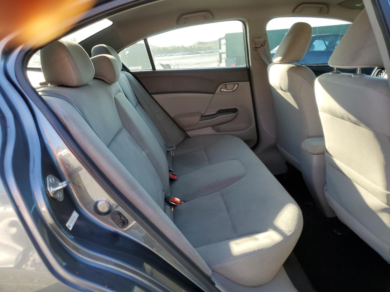 2012 Honda Civic Lx VIN: 19XFB2F50CE104227 Lot: 80176805