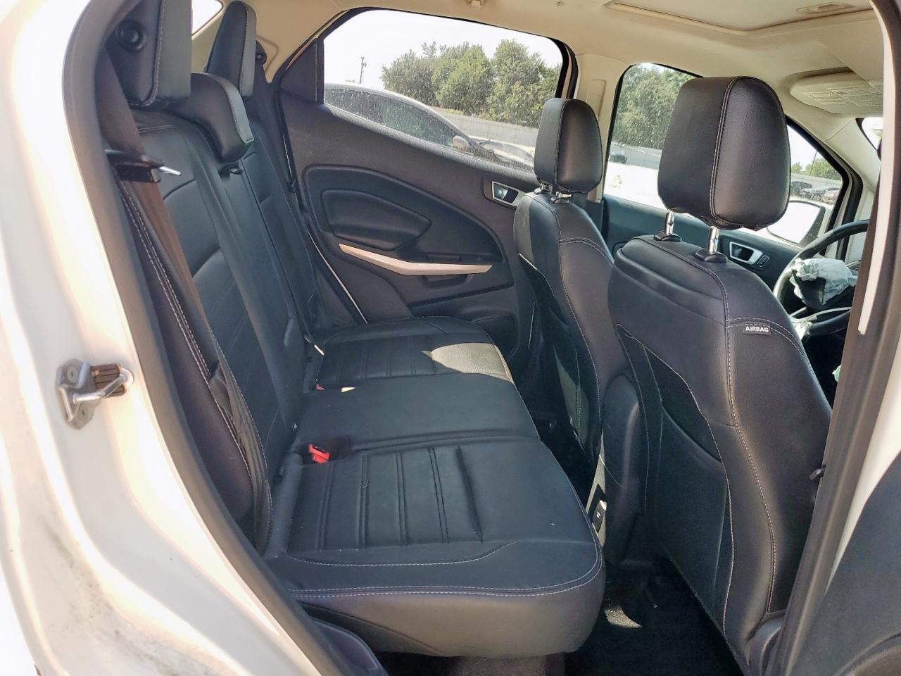 2019 Ford Ecosport Titanium VIN: MAJ6S3KL1KC251131 Lot: 71728345