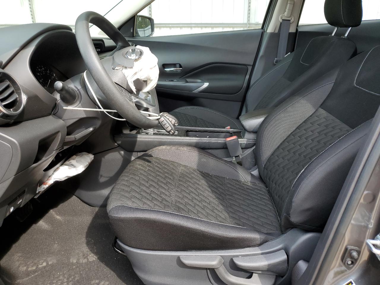 2021 Nissan Kicks Sv VIN: 3N1CP5CV2ML536702 Lot: 83865825