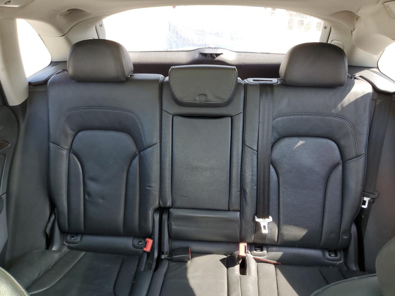 2015 Audi Q5 Prestige VIN: WA1WGAFP4FA023228 Lot: 81426565