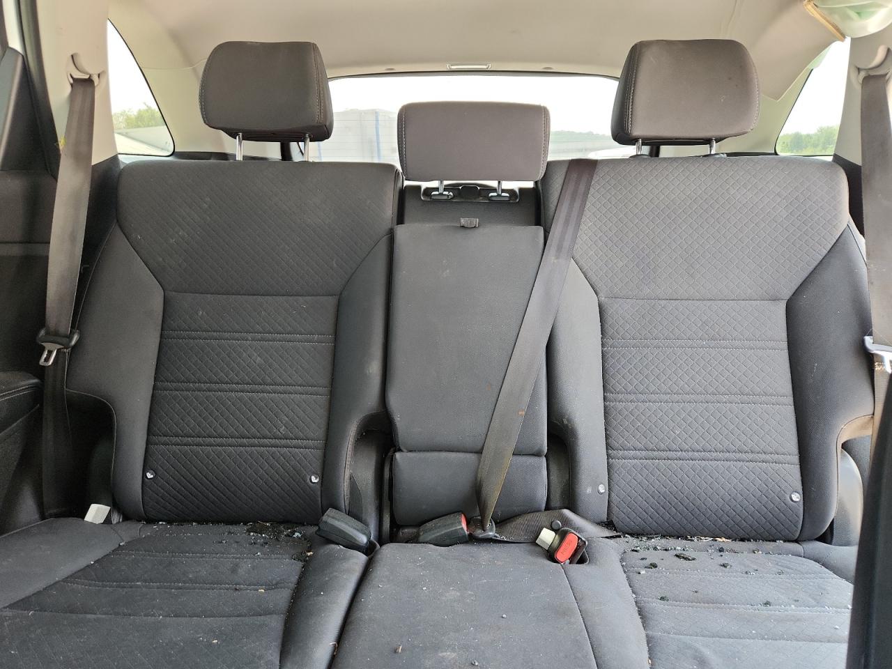 2017 Kia Sorento Lx VIN: 5XYPGDA33HG250154 Lot: 69424675