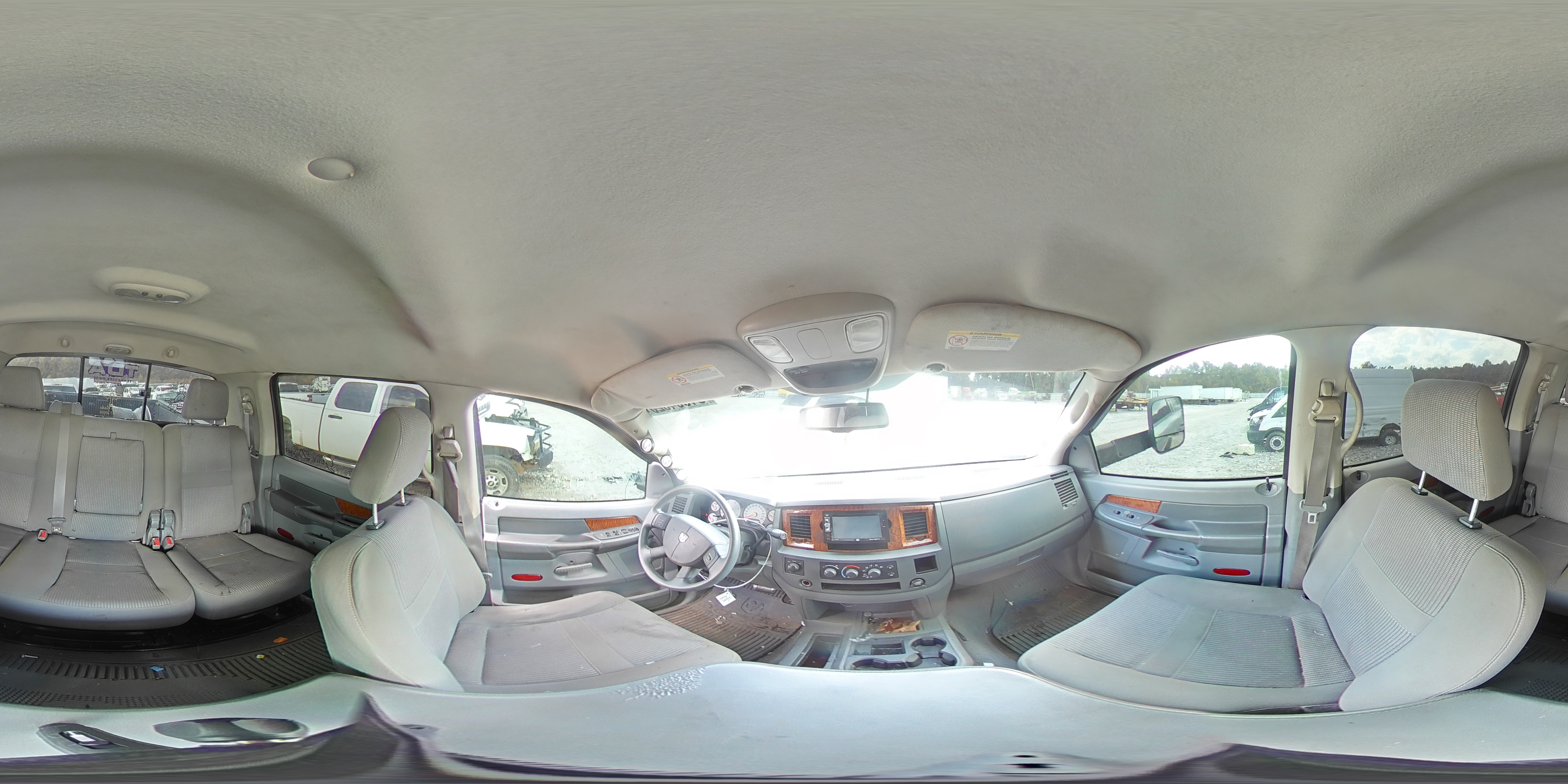 2006 Dodge Ram 3500 VIN: 3D7LX39C16G200788 Lot: 81804325