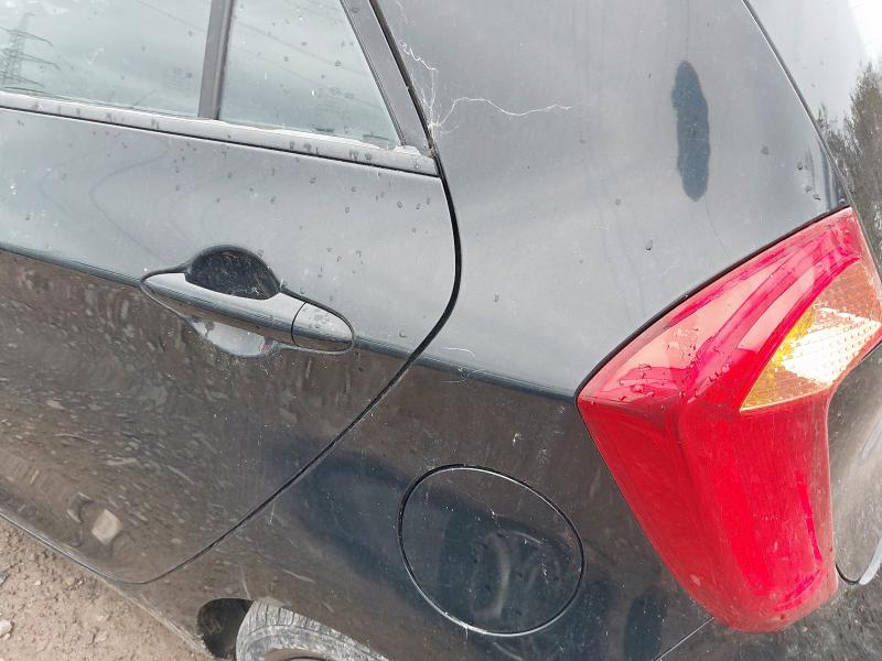 2016 KIA PICANTO 1