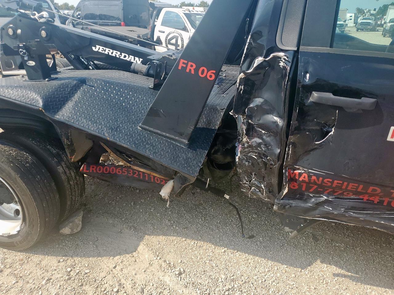 2024 Ford F450 Super Duty VIN: 1FDUF4GT6RDA30547 Lot: 91092445