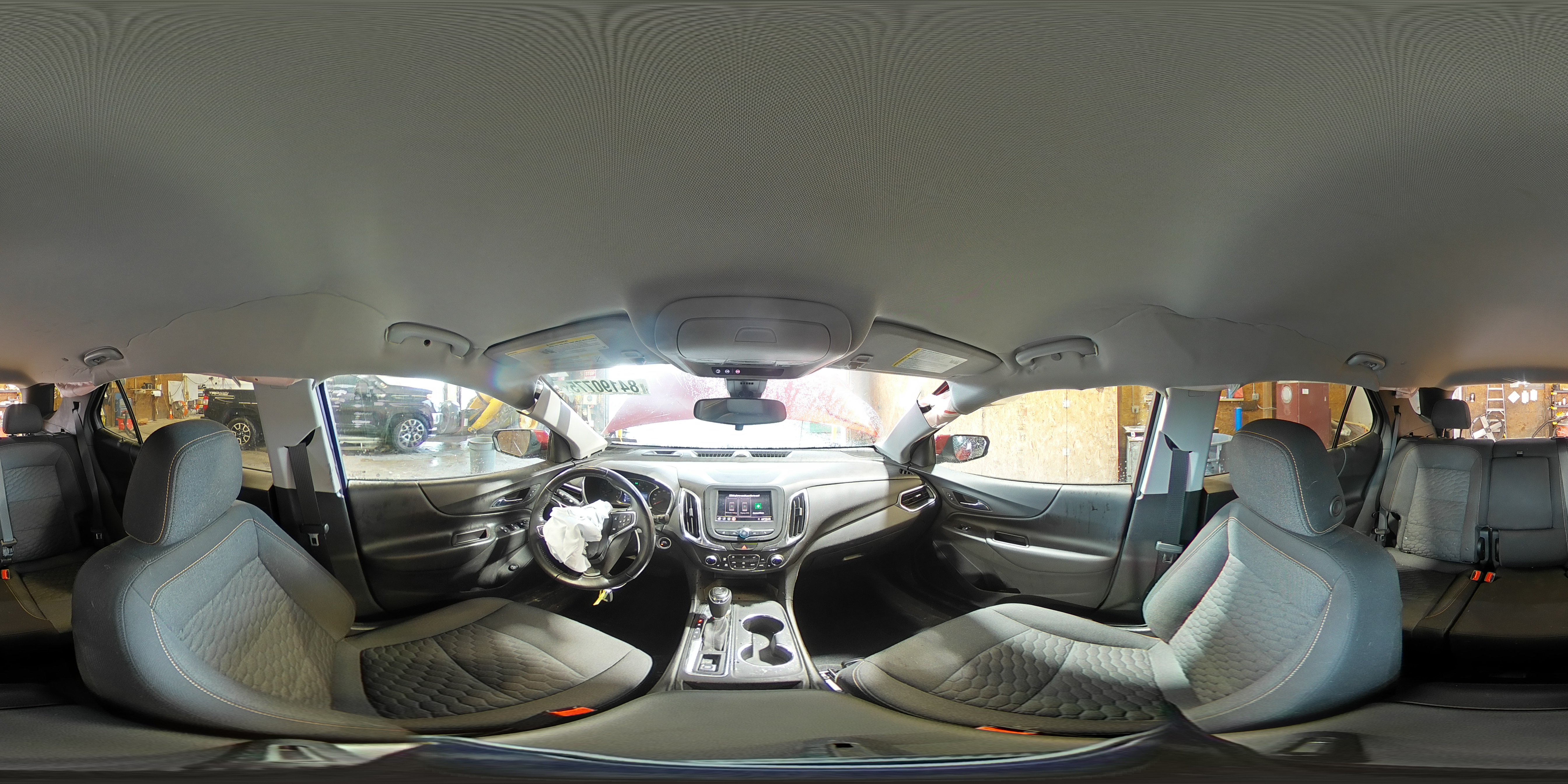 2021 Chevrolet Equinox Lt VIN: 2GNAXUEV1M6149310 Lot: 84190775