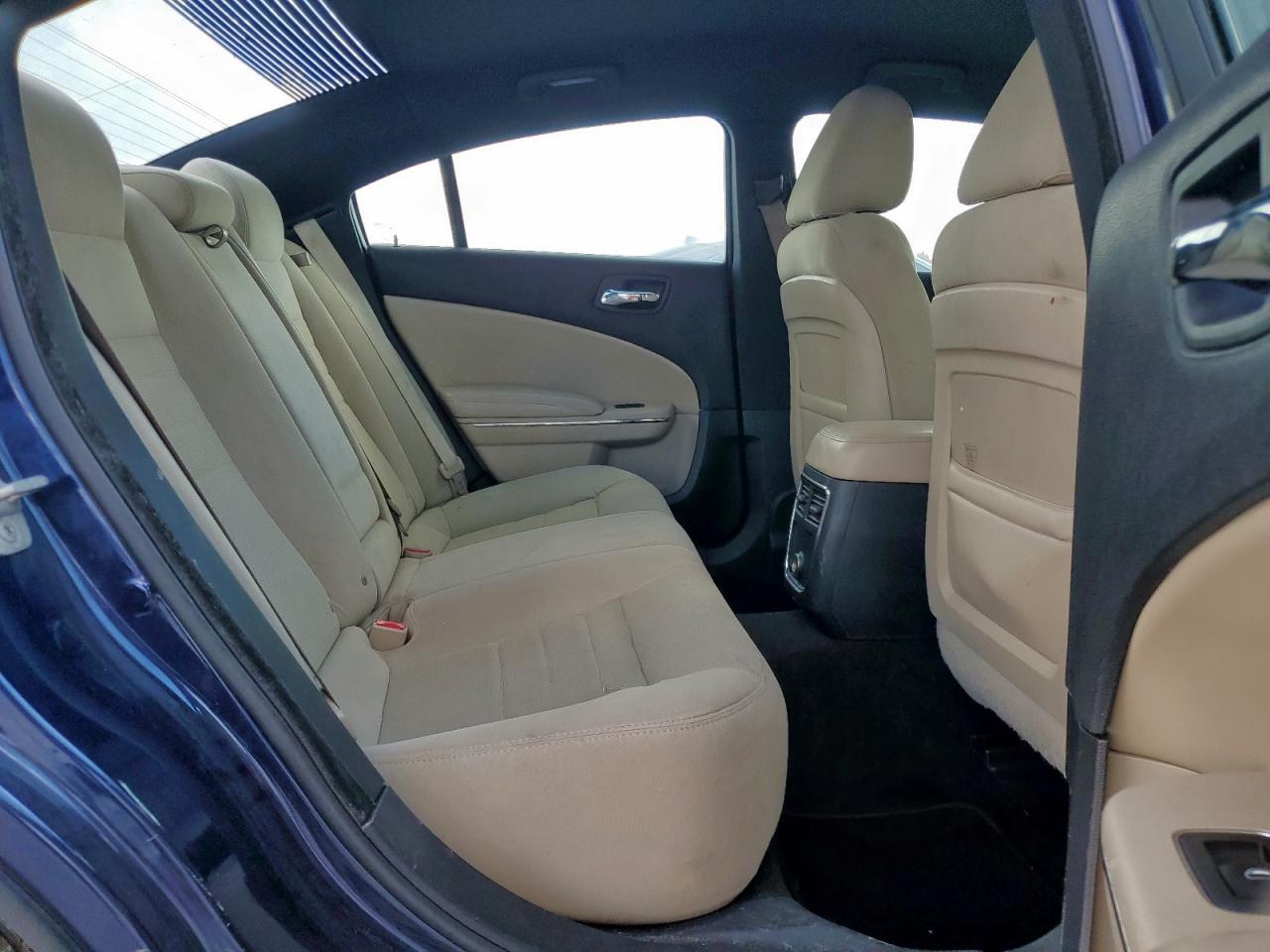 2014 Dodge Charger Se VIN: 2C3CDXBG4EH130150 Lot: 81280815