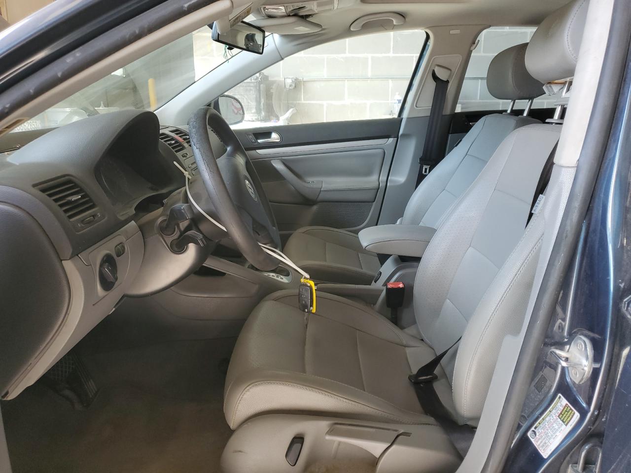 2006 Volkswagen Jetta 2.5 Option Package 1 VIN: 3VWSF71K66M678173 Lot: 80466125