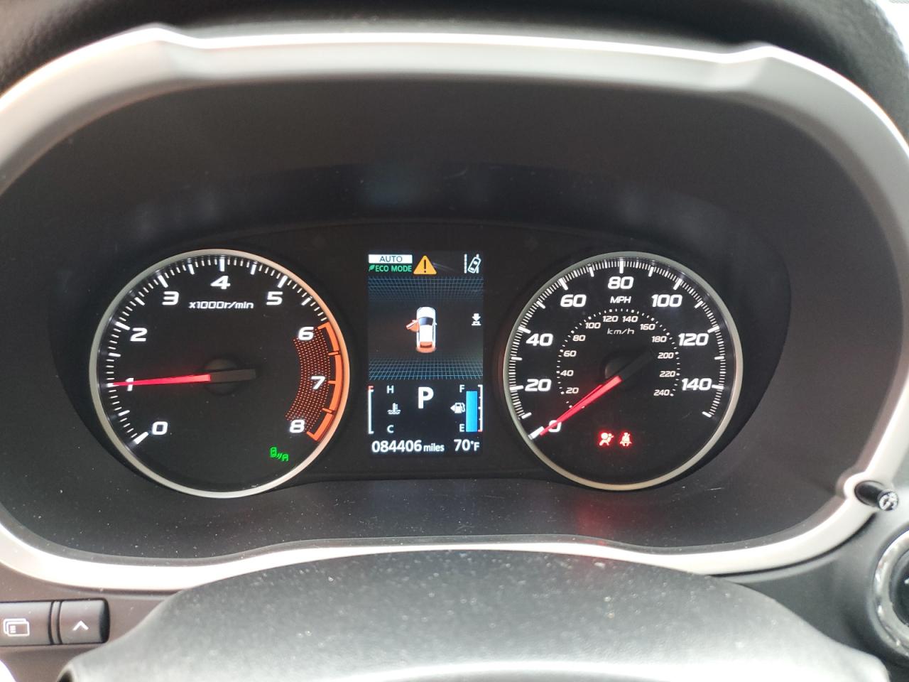 2018 Mitsubishi Eclipse Cross Se VIN: JA4AT5AA6JZ042082 Lot: 71950145