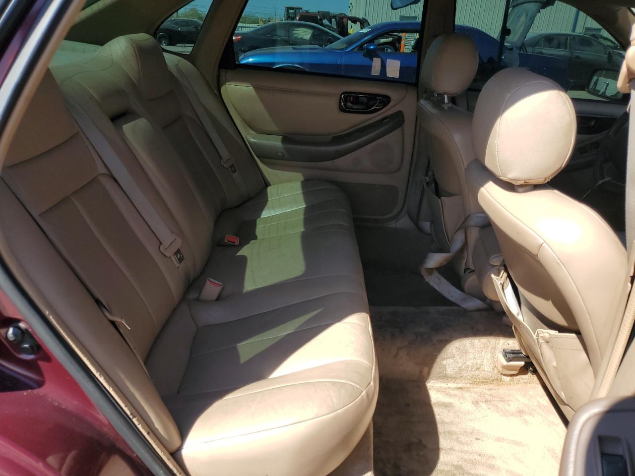 1996 Toyota Avalon Xl VIN: 4T1BF12B4TU090418 Lot: 80851655