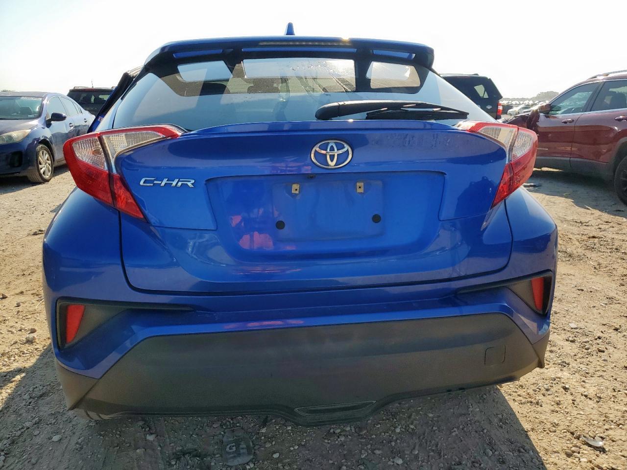 2022 Toyota C-Hr Xle VIN: NMTKHMBX5NR141958 Lot: 72082055