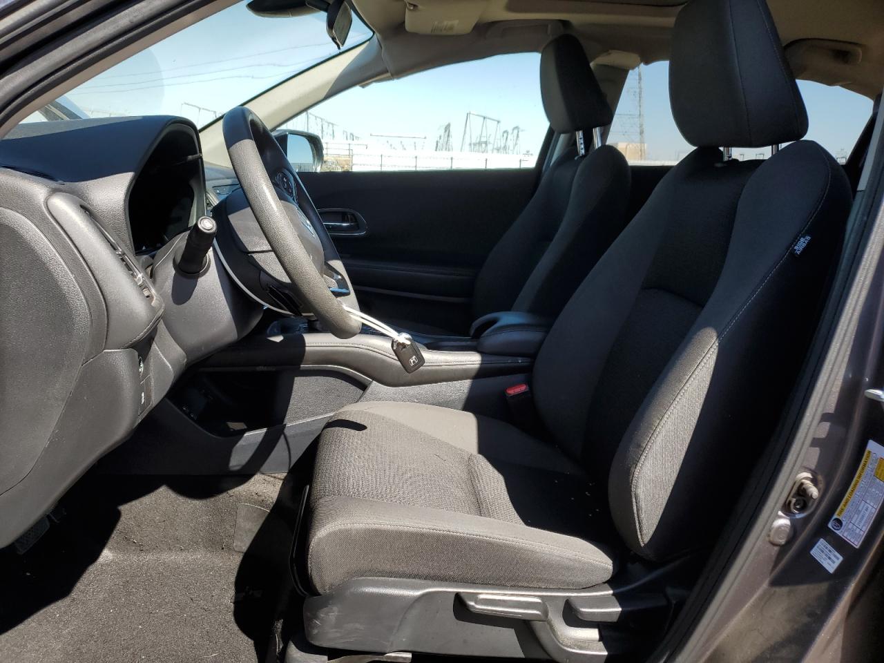 2022 Honda Hr-V Ex VIN: 3CZRU5H58NM730875 Lot: 81927675