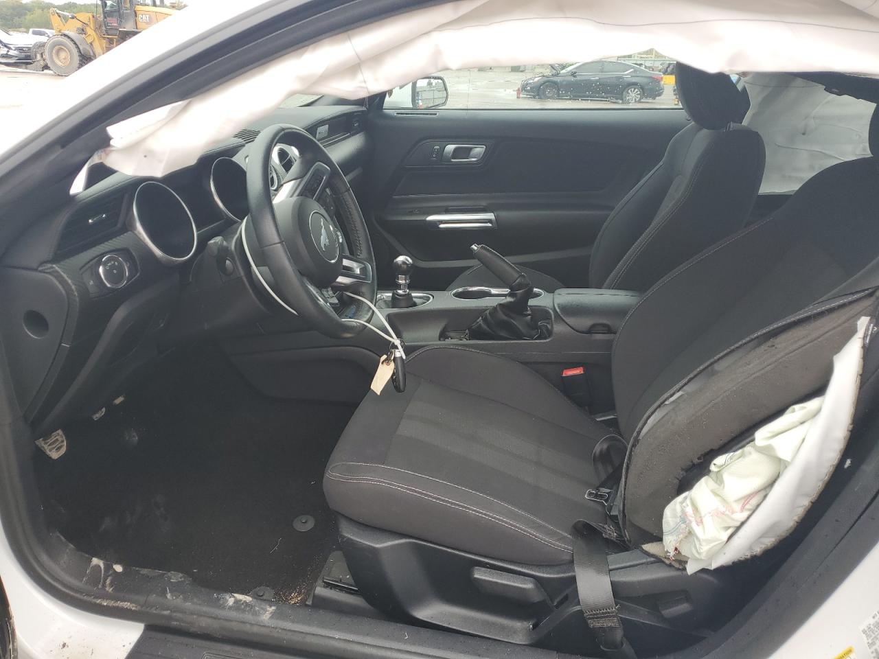 2019 Ford Mustang VIN: 1FA6P8THXK5143331 Lot: 81428935