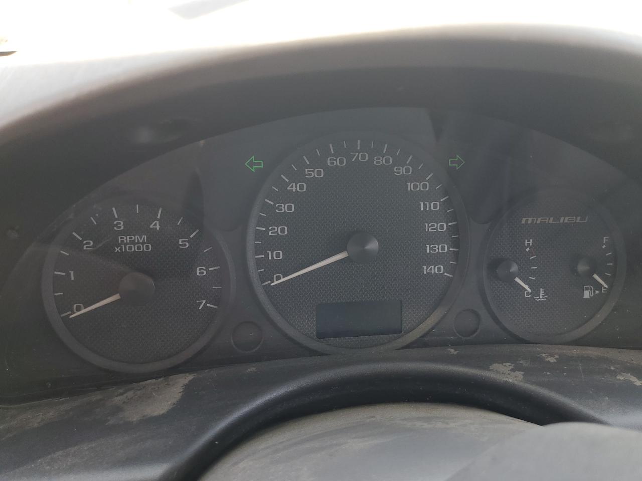 2005 Chevrolet Malibu VIN: 1G1ZS54F65F205963 Lot: 80916415