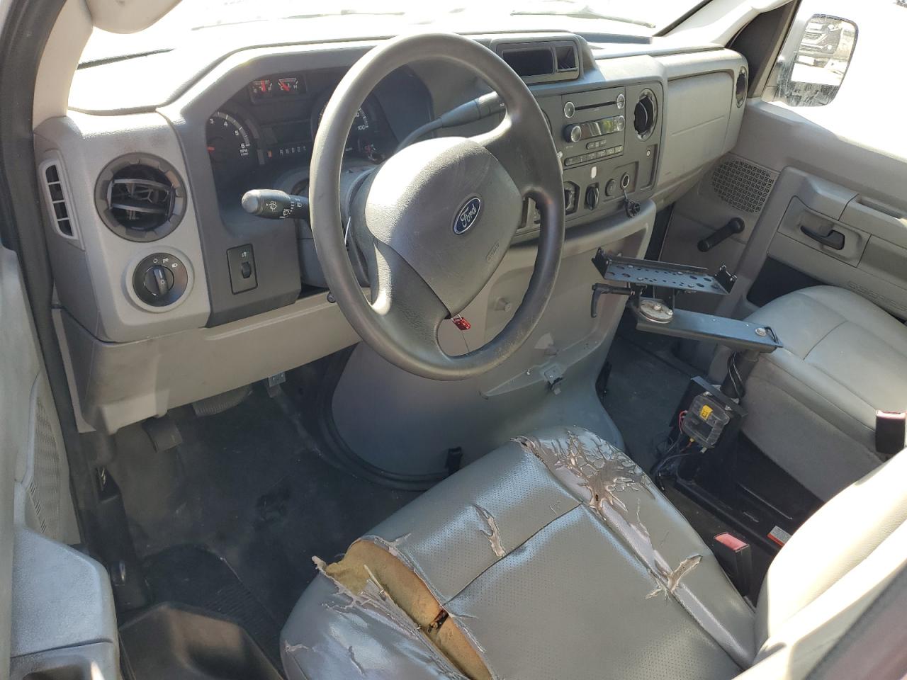 2014 Ford Econoline E150 Van VIN: 1FTNE1EWXEDA41259 Lot: 84224765