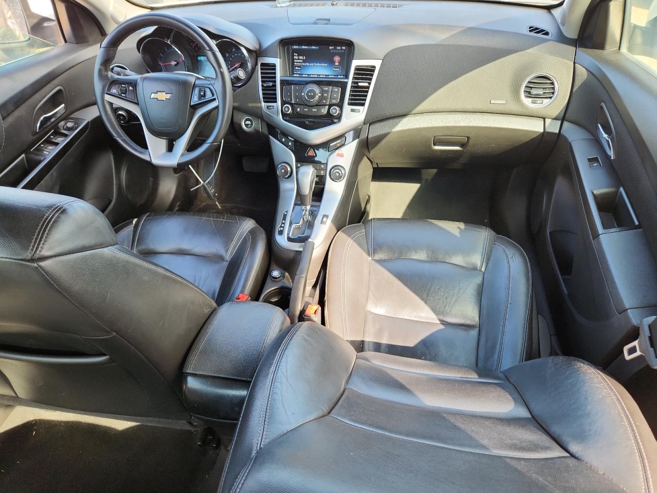 2013 Chevrolet Cruze Ltz VIN: 1G1PG5SBXD7271210 Lot: 80424375