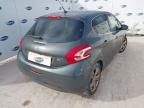 2015 PEUGEOT 208 ALLURE E-HDI  for sale at Copart BRISTOL